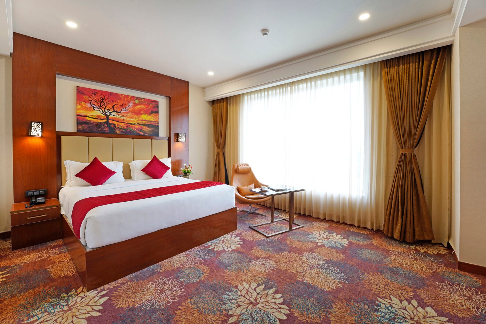 hotels in Yeshwanthpur